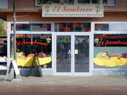 照片: El Sombrero